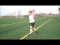 Soccer Throw-In Techniques