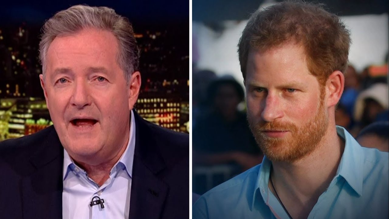 “An INSULT!” Piers Morgan BLASTS Prince Harry Amid Claims He Wants To ‘Serve’ Royal Family