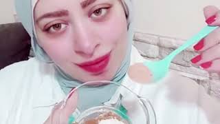 روتين تقشير بشرتي ب3وصفات مختلفة بشرتك هتبقي فلتر طبيعي