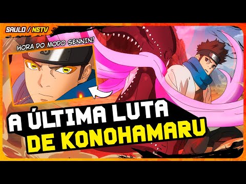 A PRIMEIRA M0RT3 EM BORUTO❗ MODO SENNIN CHEGANDO❓【BORUTO TBV CAP18】