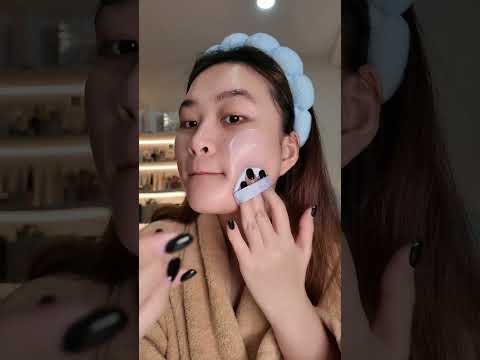 Cushion chống nắng của trẻ em Hàn Quốc ?🤔😬🤩 #makeup #rinavaseoul #lamdep #beauty #skincare