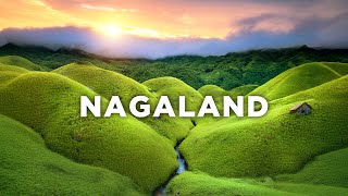 Nagaland: India's Most Surprising State | Dzukou Valley | Beautiful Villages | Northeast India