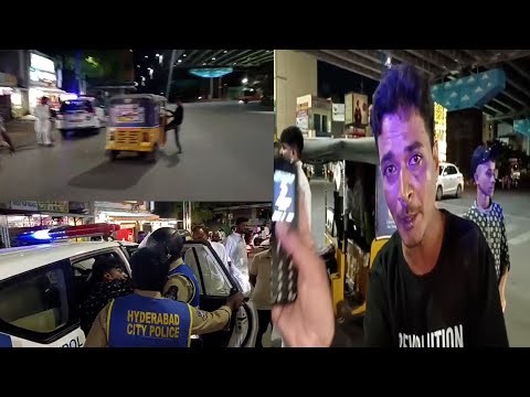 Bahadurpura Flyover K Pass Sharabi Aur Ganjatiyon Ki Hulchul | 7h Tv News |