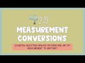 Mastering Measurement Conversions in 6th Grade Math