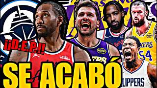 🚨😱 ¡¡¡SE ACABOOOOOOO!!!💥¡¡¡EXPLOTÓÓÓÓÓÓ LA MUNDIAL!!! 🚨 ¡¡¡TODOS QUERRAN MARCHARSE YA!!! 🔥LAKERS NBA
