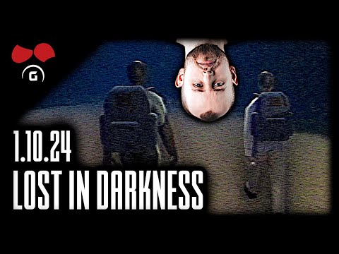 Doslovně 😈 Lost In Darkness | 1.10.2024 | @TheAgraelus