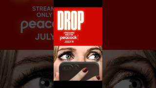 Drop (2025) #Drop #Thriller #MeghannFahy #BrandonSklenar #ViolettBeane #movie