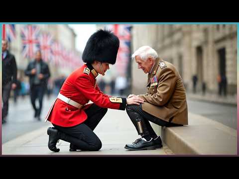Royal Guards Break Character in the most Heartfelt Moments