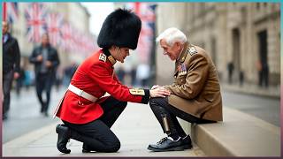 Royal Guards Break Character in the most Heartfelt Moments