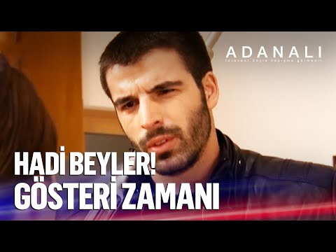 Maraz Ali'nin Rıfkı için yapamayacağı şey yok - Adanalı