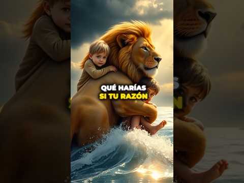 La historia de Simba y Leo #historiadeamor #cuentosbreves #cuentosmotivadores #cuentosinfantiles