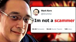 The Game Developer Turned Grifter: Grummz