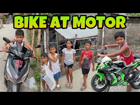 BIKE AT MOTOR |FUNNY TIKTOK COMPILATION |ROMEO MORENO