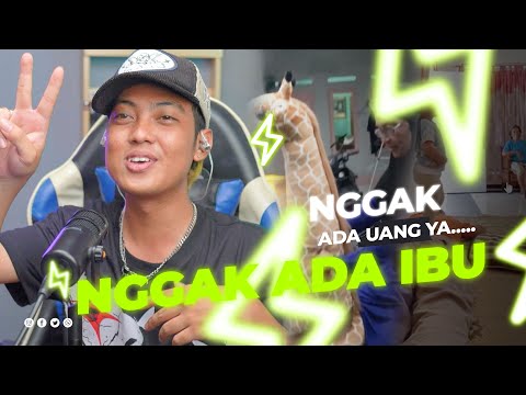 nggak Ada uang, ya ngak ada ibu