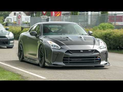 40+ Nissan GT-R R35 Arriving! JM1800R GT-R, 2000HP GT-R Nismo, 1200HP Litchfield R1 GT-R,