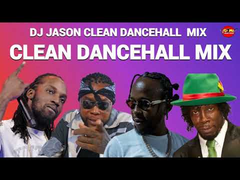 CLEAN DANCEHALL MIX 2025.BEST OF DANCEHALL.LOST DEM MAVADO.VYBZ KARTEL.POPCAAN.SHABBA RANKS