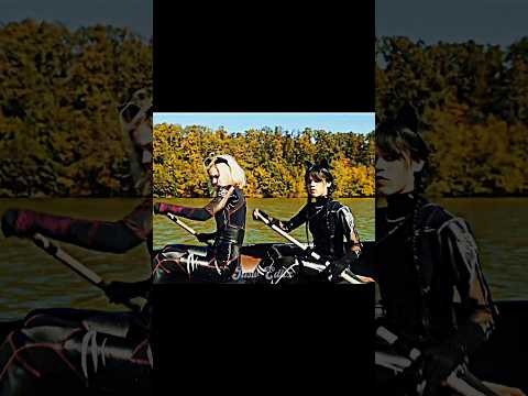 Aura of W ☠️🔥 | MONTAGEM RUGADA ( SLOWED ) #wednesday #short #edit #sehar