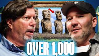 “There’s Not a Single Actual Head on Easter Island” - Archaeologist Mapping Easter Island