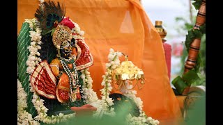 Sharad Utsav || Hanuman Das Baba  || Govardhan || #bhjansandhya #sharadpurnima