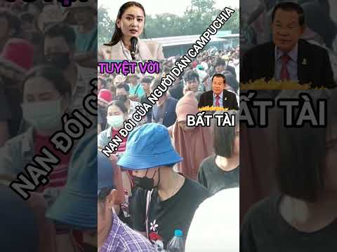 Nóng Nữa..Campuchia Tiếp tục Biểu Tình Ông Hunsen #saigon #tintuc