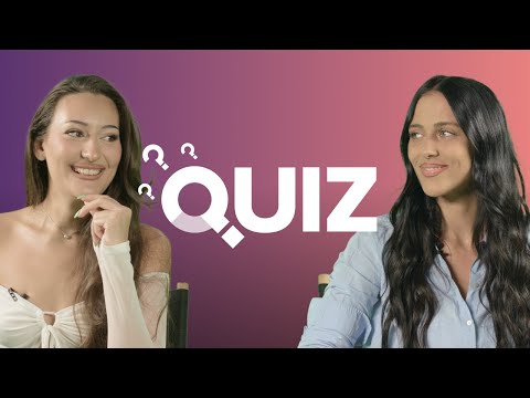 KALI - JA SAM ZAPOCELA SVADJU SA MAHRINOM | QUIZ powered by Flamin' Hot | IDJTV