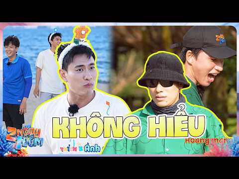 Quá đỗi bình thường với top những lần hông hiểu luật chơi của chú 6 Kiều Minh Tuấn
