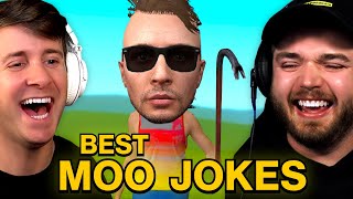 25 Minutes of Moo Snuckel's Best One Liners and Roasts!