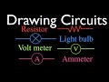 Drawing Series and Parallel Circuits