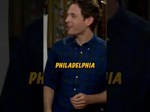 'The Gang do accents' ITS ALWAYS SUNNY IN PHILADELPHIA #funny #shorts