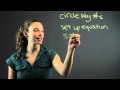Strategies for Solving Word Problems