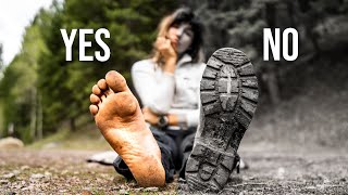 I Ditched Shoes for a Year - Here's Why