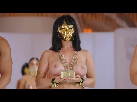 Isis Fashion Awards 2025 Part 14 (Accessory Runway Catwalk Show) Award Ceremony Winners