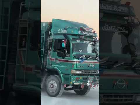 Live from Quetta city of Pakistan Bus and Trucks Stand