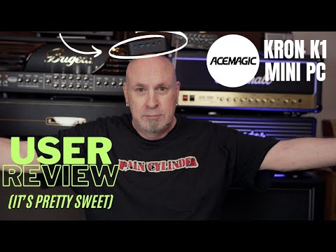 The Best Mini Pc Under $350 - Ace Magic Kron K1