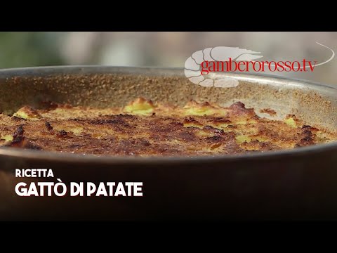 La RICETTA del GATTÒ di PATATE di PEPPE GUIDA| Questa terra è la mia terra