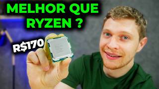 QUASE UM CORE I9! XEON 2667 V4 DO ALIEXPRESS SURPREENDEU… MAS VALE A PENA POR R$170?