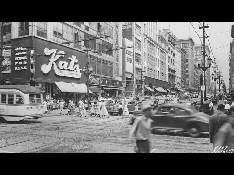 YouTube video thumbnail: Throwback to the 60s: What Happened to KC's 12th Street?