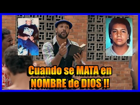 La Vida de TYSON -  El PREDICADOR que era BANDIDO