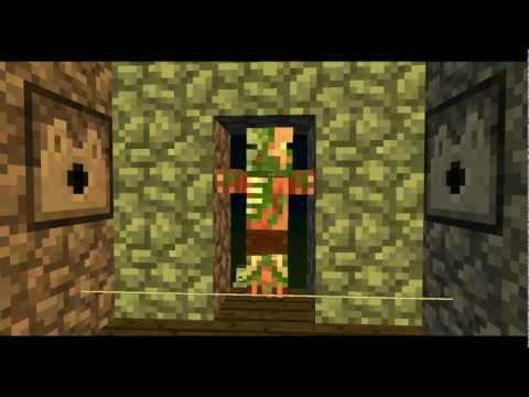 Monster School: Stealing - Minecraft Animation