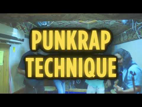 Girish & The Aastra - PunkRap Technique  | Nepali Rap Rock Music 2025