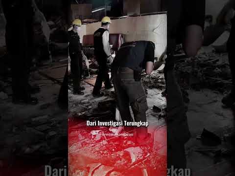 Tragedi JW Marriott dan Ritz Charlton