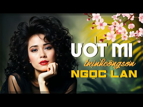 NGỌC LAN | Tình Khúc Nhạc TRỊNH CÔNG SƠN Hay Nhất