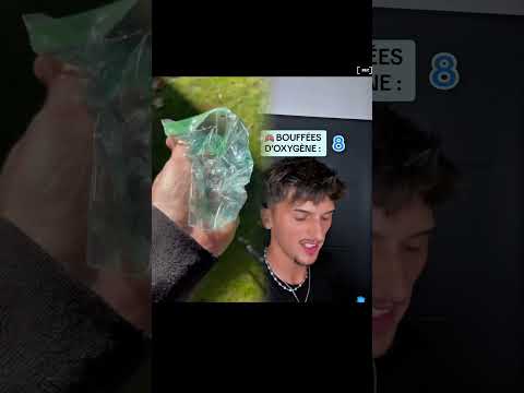 #pov : j’ai usne certaine quantité de bouffée d’oxygène par jour…