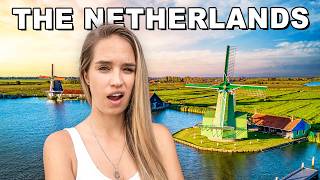 Shocked That This Is The Netherlands