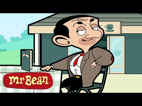 👔🐻 Confronto de músculos 💪 Coletânea de Mr. Bean