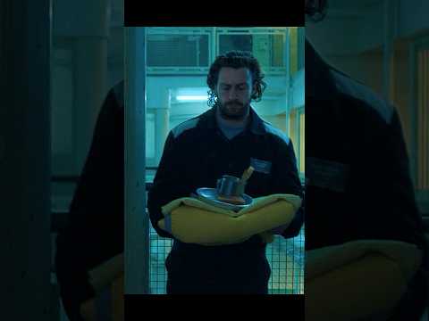 #movie "I Hate Roommates" Kraven in Prison | Best Scene 4K | Recap Blade