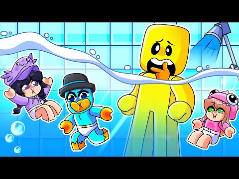 Inundando LA CASA en Who's Your Daddy Para TROLLEAR a MIS AMIGOS!