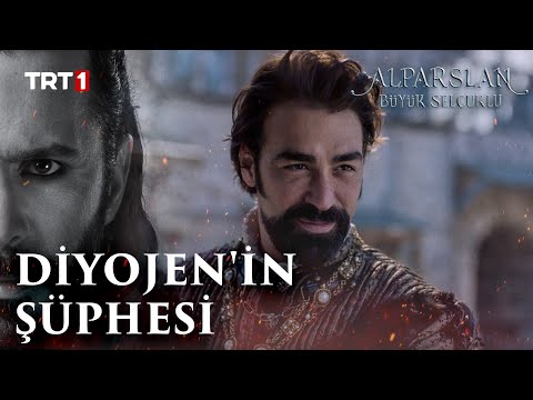 İhanet Ettiğinden Hiç Şüphem Yok! - Alparslan: Büyük Selçuklu 26. Bölüm @trt1