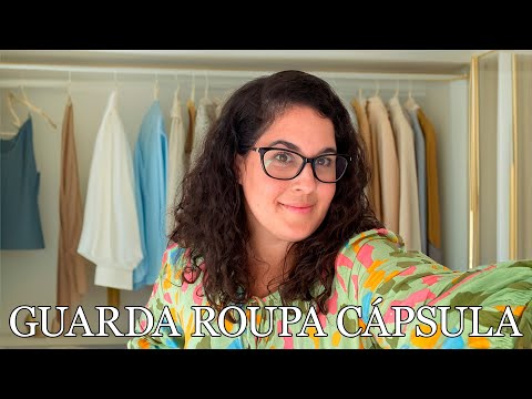 destralhe no guarda roupa minimalista: fiquei com apenas 28 peças de roupa