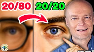 Do This Daily To Avoid Glasses Forever